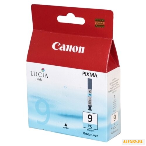 Картридж Canon PGI-9PC 1038B001