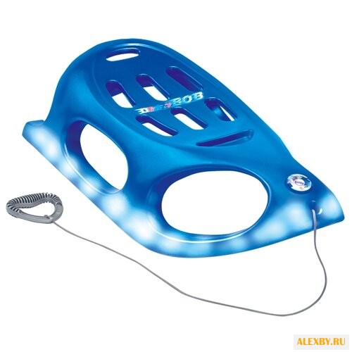 Санки KHW Crazy Bob mit Licht