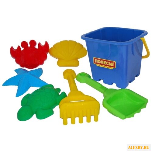 Набор Полесье №290 35523