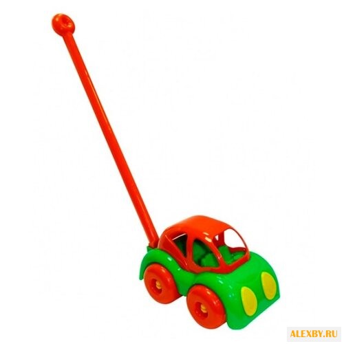 Каталка-игрушка Пластмастер