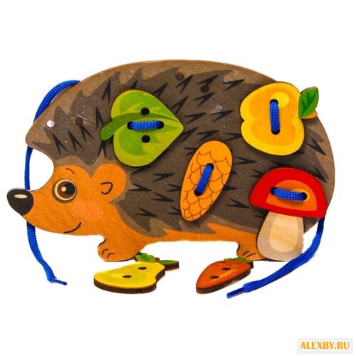 Шнуровка Десятое королевство