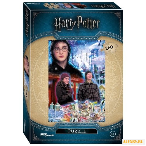 Пазл Step puzzle Уорнер Браз