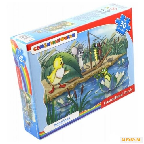 Пазл Castorland Союзмультфильм