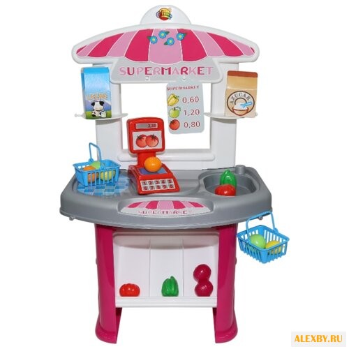 Магазин Полесье в пакете 53404