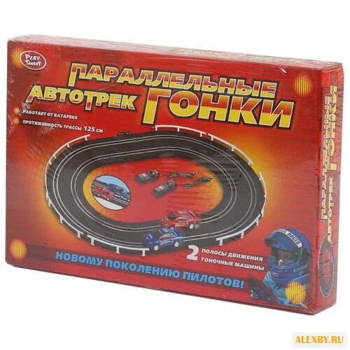 Трек Play Smart Параллельные