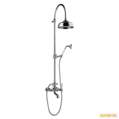 Душевая стойка Webert Dorian