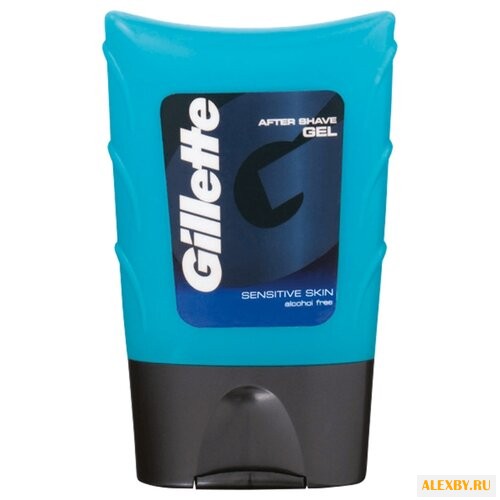 Гель после бритья Series