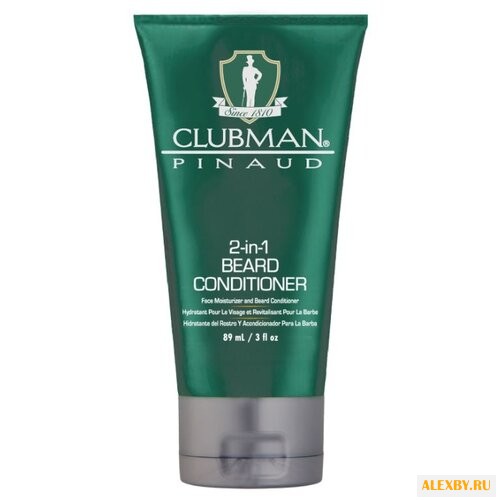Clubman Кондиционер для бороды
