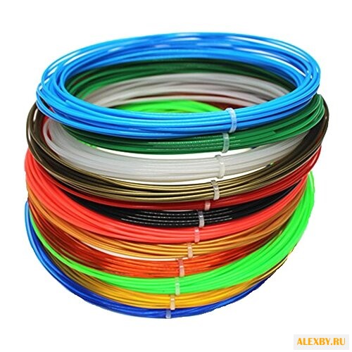 PLA пруток MyRiwell 1.75 мм 15