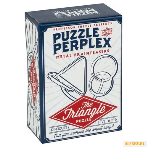 Головоломка Professor Puzzle