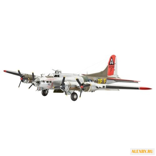 Сборная модель Revell B-17G