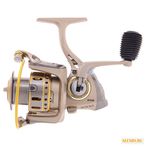 Катушка RYOBI Tresor 3000