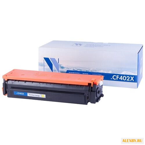 Картридж NV Print CF402X для HP