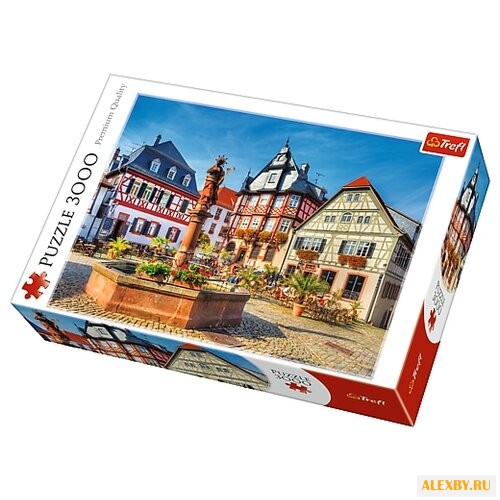 Пазл Trefl Рыночная площадь -