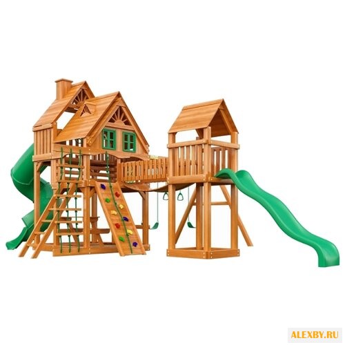 Спортивно-игровой комплекс