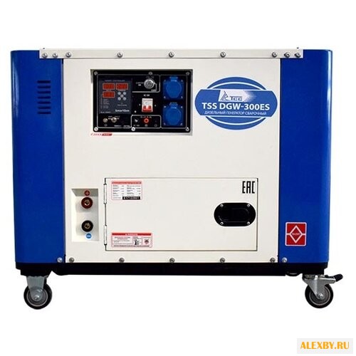 Дизельная электростанция ТСС