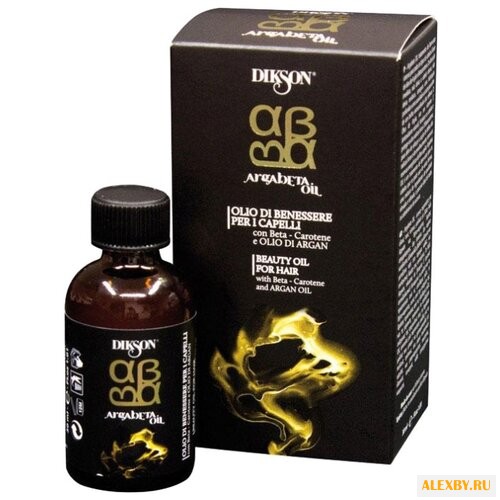 Dikson Argabeta Classic Масло