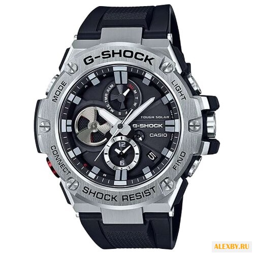 Часы CASIO G-SHOCK GST-B100-1A