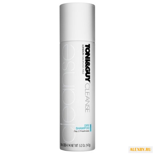 Сухой шампунь Toni & Guy