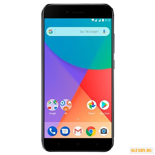 Смартфон Xiaomi Mi A1 32GB