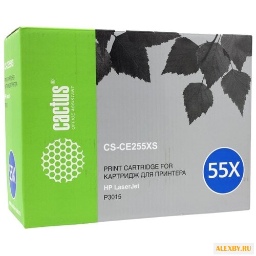Картридж cactus CS-CE255XS