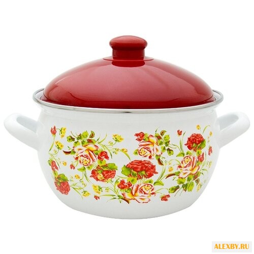 Кастрюля Savasan Амелия 1099 48 л