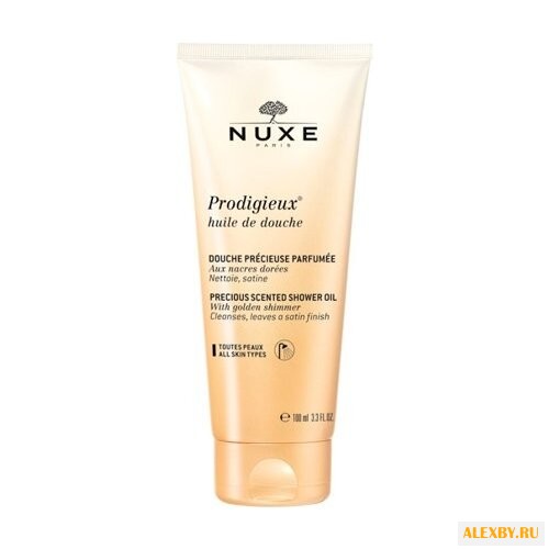 Масло для душа Nuxe Prodigieux