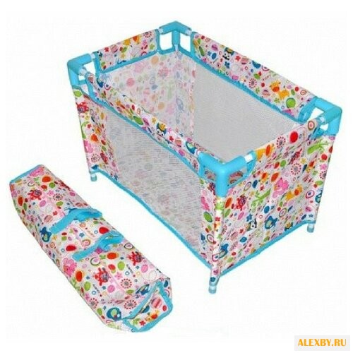 Mary Poppins Кроватка разборная