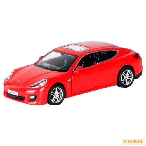 Легковой автомобиль RMZ City