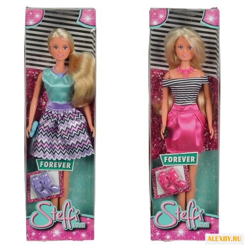 Кукла Steffi Love Штеффи