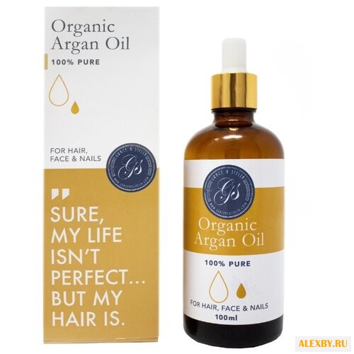 Масло для тела Grace & Stella