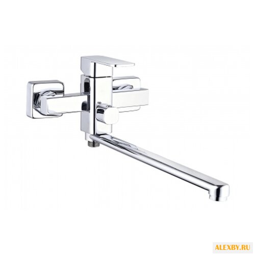 Однорычажный смеситель