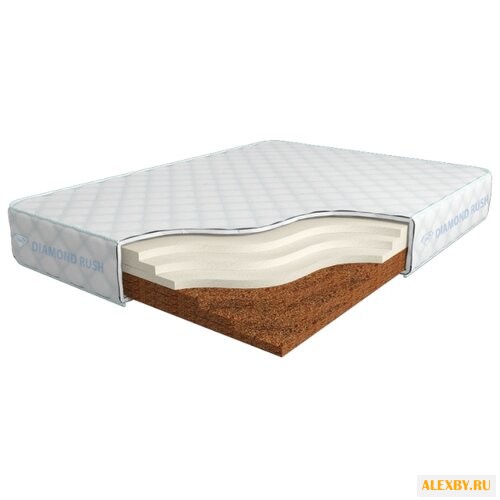 Матрас Diamond Rush Cocos