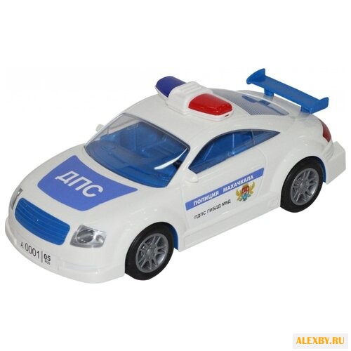 Легковой автомобиль Полесье ДПС