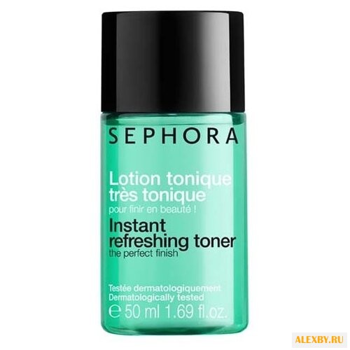 Sephora Тоник Instant Refreshing