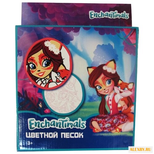 CENTRUM Enchantimals