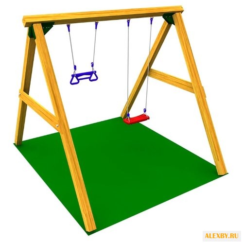 Jungle Gym Качели Jungle Swing
