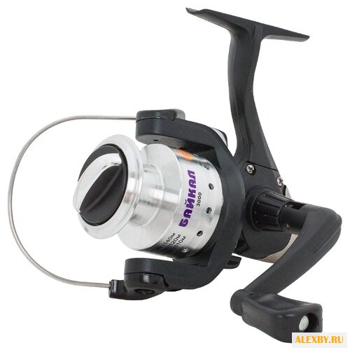 Катушка ВОЛЖАНКА Байкал 3000