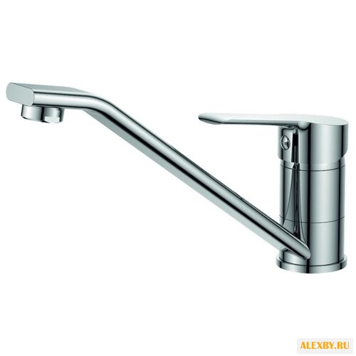 Однорычажный смеситель для