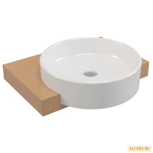 Раковина 46 см SEREL Luna 2015