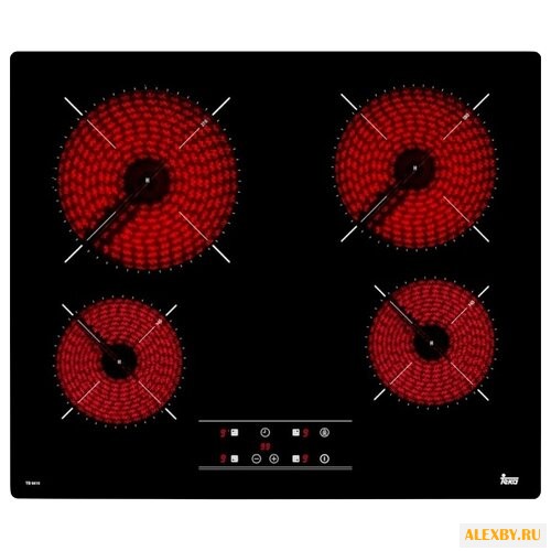 Варочная панель TEKA WISH Easy