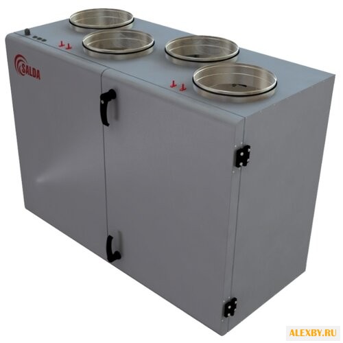 Вентиляционная установка Salda