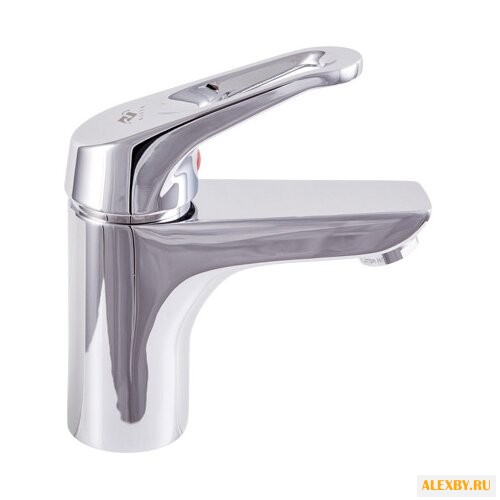 Однорычажный смеситель для