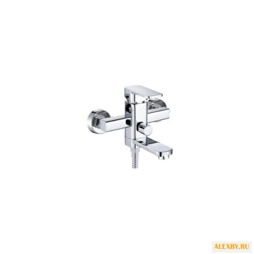 Однорычажный смеситель для