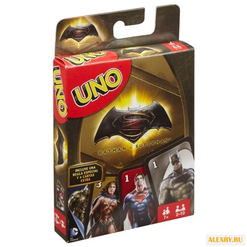 Настольная игра Mattel Uno