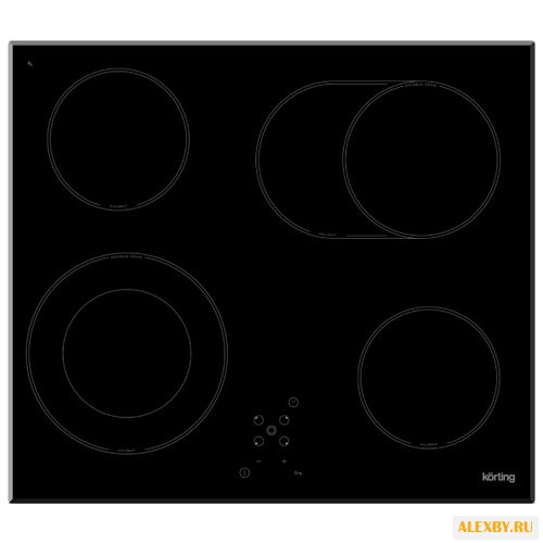 Варочная панель Korting HK