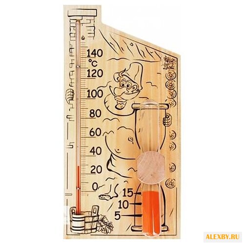 Термометр Стеклоприбор Банная