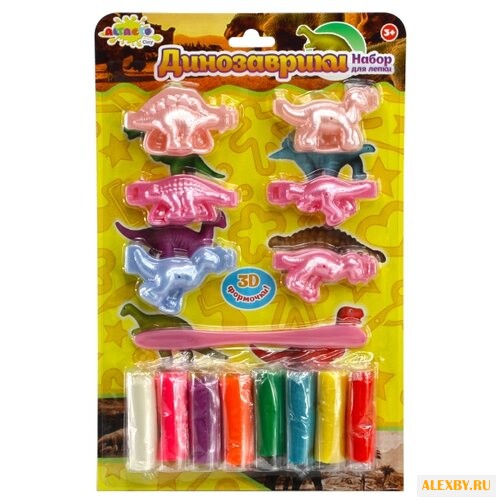 Масса для лепки Altacto