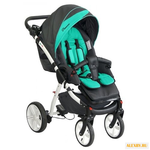Прогулочная коляска Mirelo