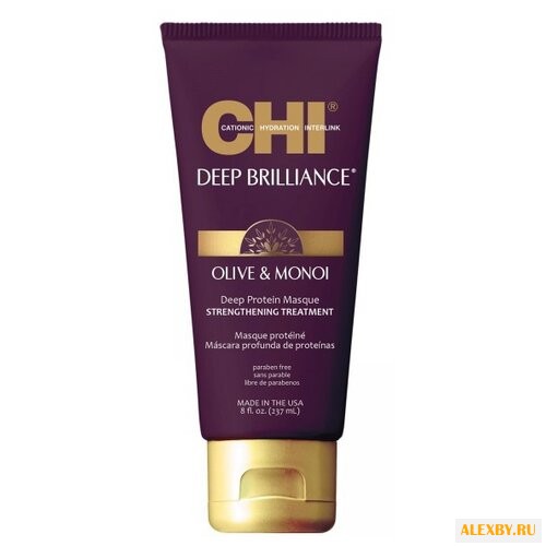 CHI Deep Brilliance Протеиновая